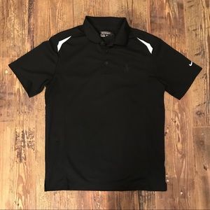 Nike Golf ‘Tour Performance’ Cowboys shirt